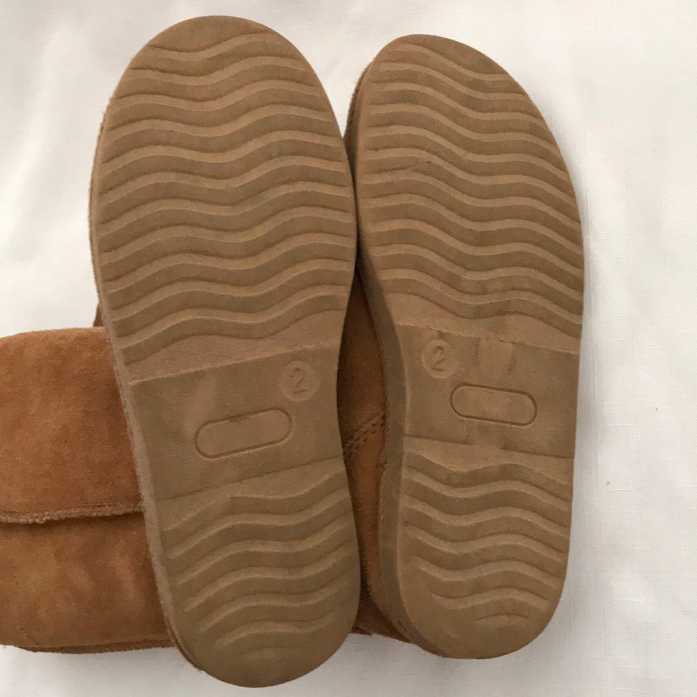Boots~Genuine Suede / Kids / Host Pick - Picture 5 of 8